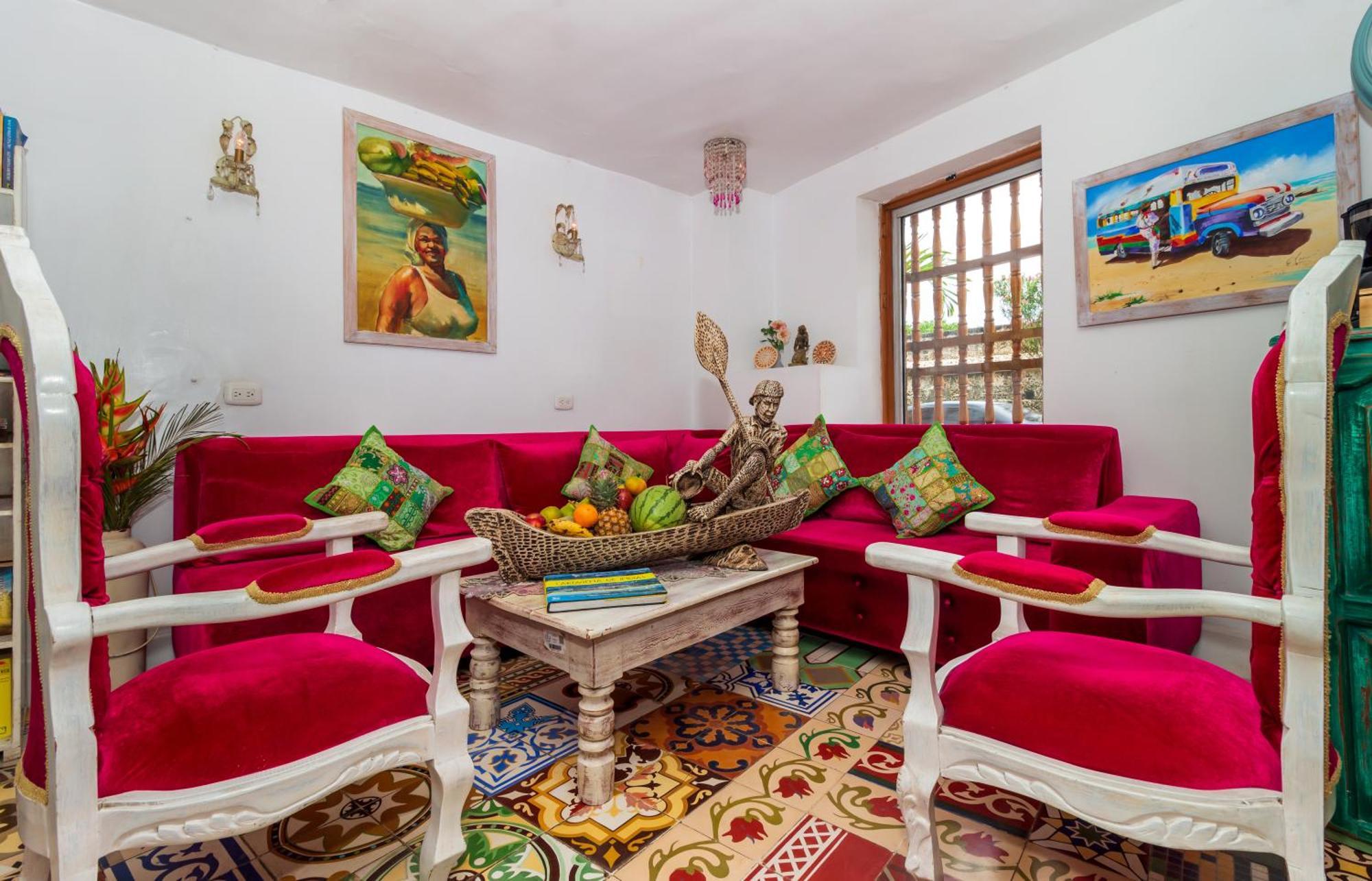 Hotel Boutique Casa Isabel 4*