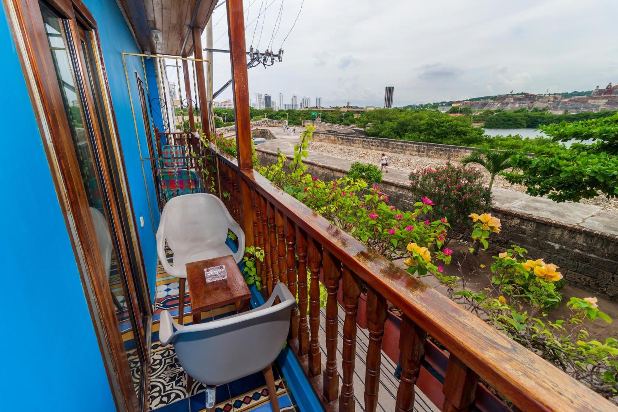 Hotel Boutique Casa Isabel Cartagène