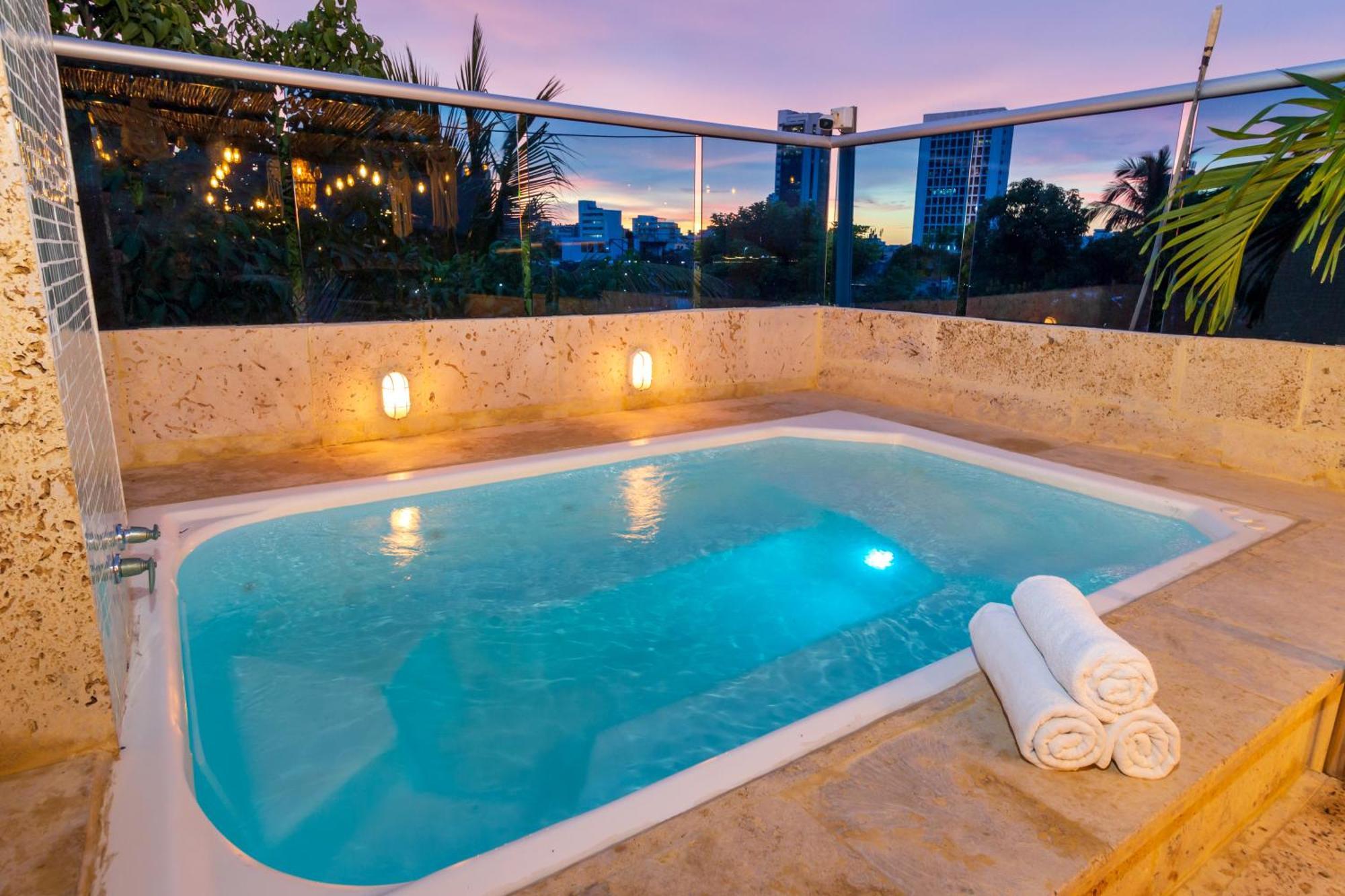 Boutique Casa Isabel Hotel Cartagène