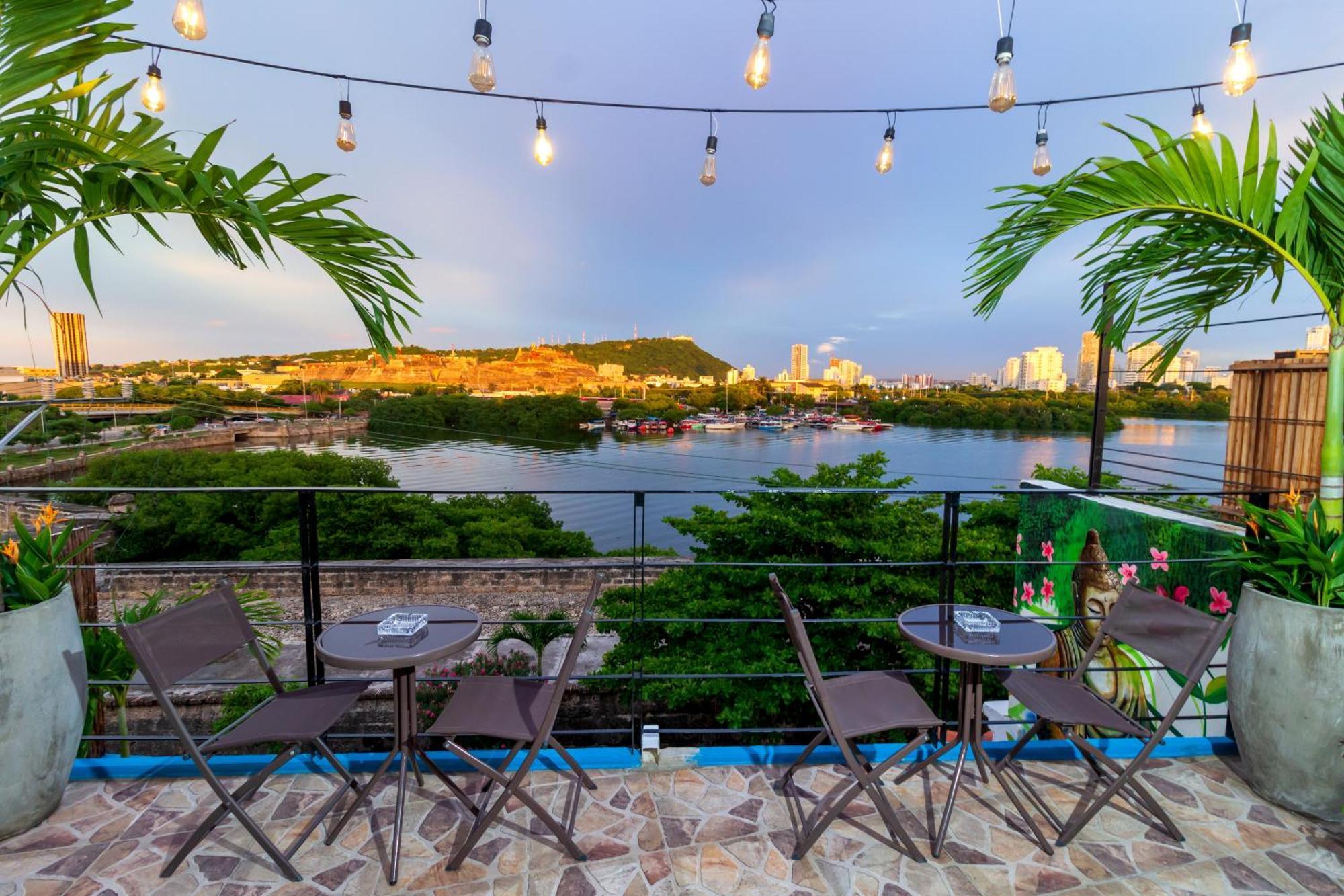 Boutique Casa Isabel Cartagène