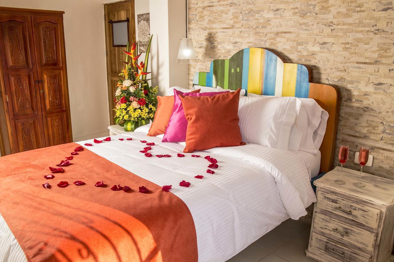 Boutique Casa Isabel Hotel Cartagène