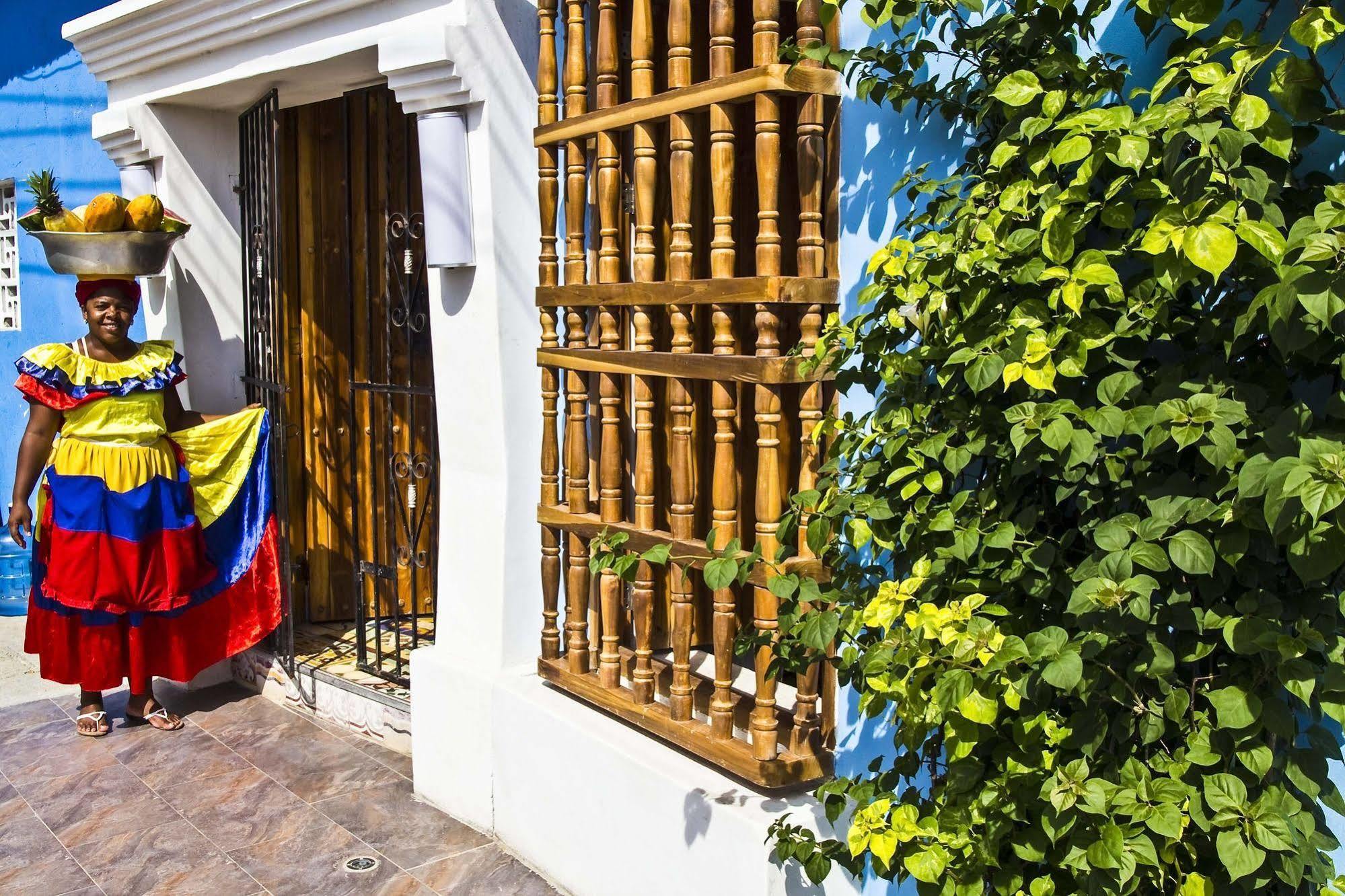 Boutique Casa Isabel Cartagène