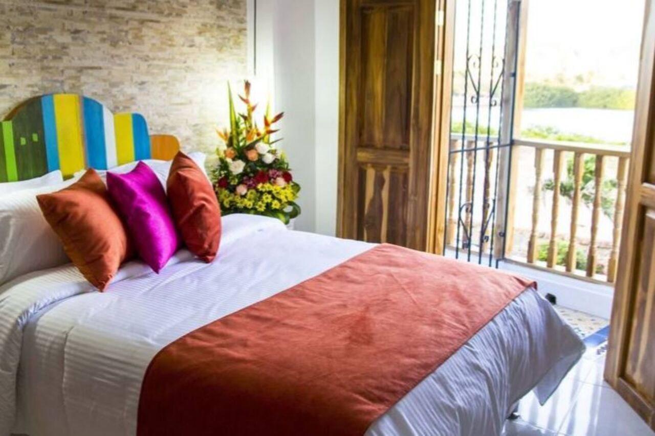 Hotel Voila Signature Casa Isabel Cartagena