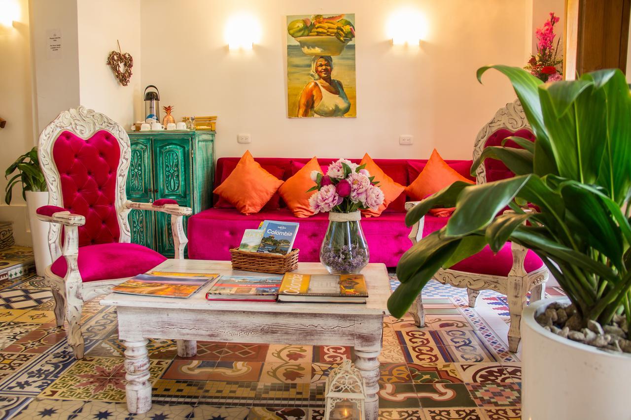 Voila Signature Casa Isabel 4* Cartagena