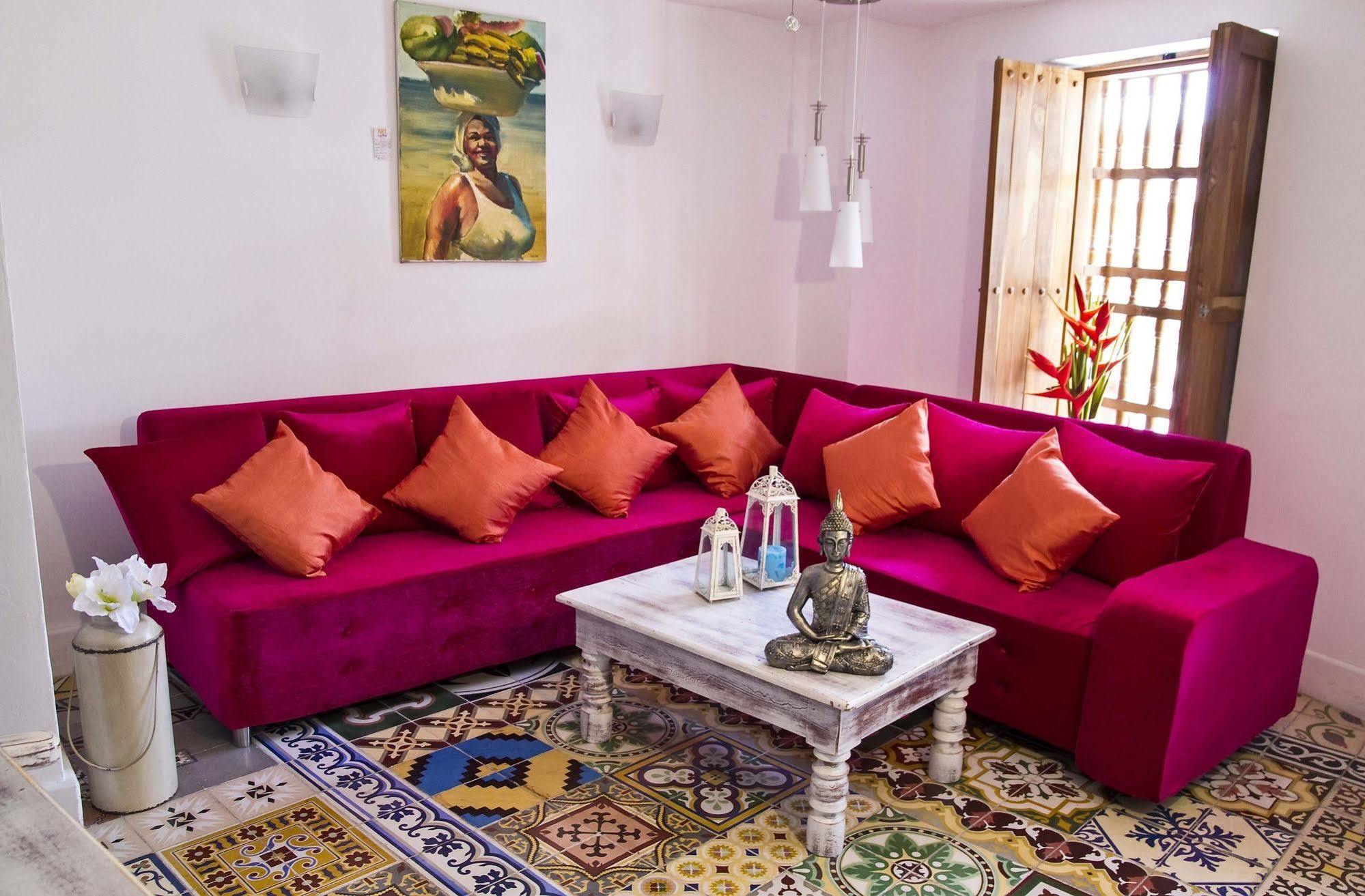 酒店 Voila Signature Casa Isabel Cartagena